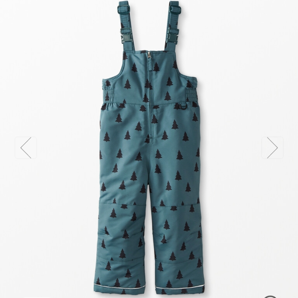 Hannah Anderson snow bib